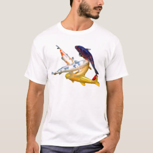 Koi Webart-T - Shirt