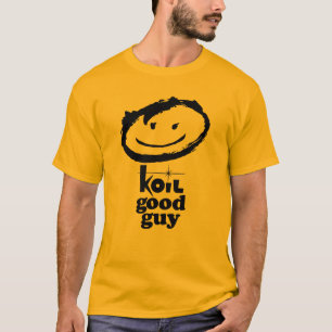 KOIL gute Typen T-Shirt