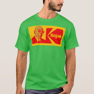 Kojak Instant Camera T-Shirt