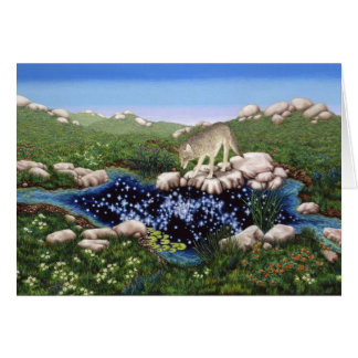 Kojote durch Darlene P. Coltrain