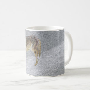 Kojote Kaffeetasse