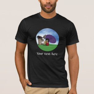 Kokeshi Doll T-Shirt