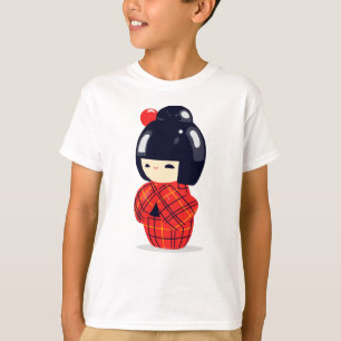 Kokeshi-Doll T-Shirt
