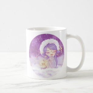 Kokeshi Etoile Kaffeetasse