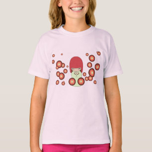 Kokeshi-Puppe T-Shirt