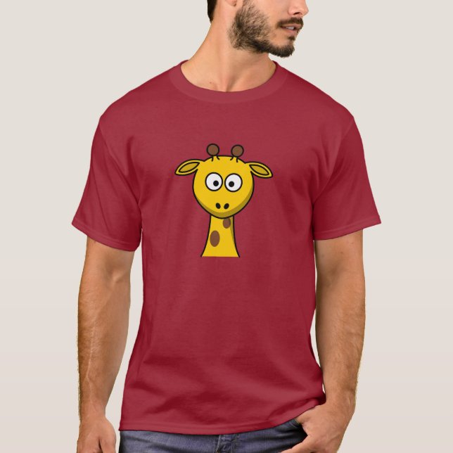 Kokett T-Shirt (Vorderseite)