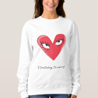 Kokett Valentinstag Sweatshirt