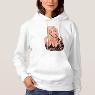 Kokette blonde Thunder_Cove Hoodie