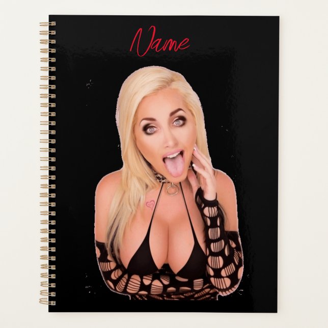 Kokette blonde Thunder_Cove Planer (Vorderseite)