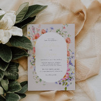 Kokette Blumenwiese | Sommerhochzeit