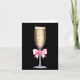 Kokette Champagner Gl Happy New Year 2026 Party Wo Karte