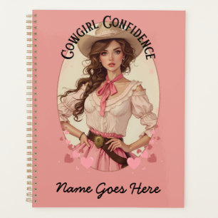 Kokette Cowgirl Western Mode Portrait Planer