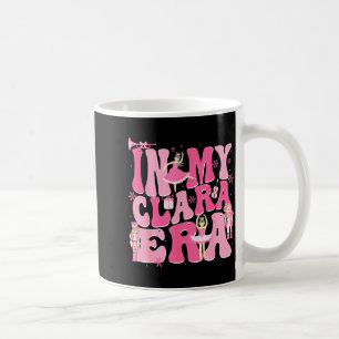 Kokette in meiner Clara-Ära Weihnachtsnussknacker Kaffeetasse