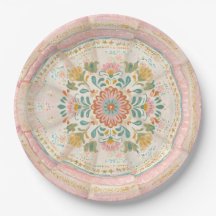 Kokette Mexican Talavera