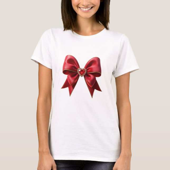 Kokette  T-Shirt (Vorderseite)