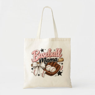 Koketten Baseballspiel Mama Frauen Tragetasche
