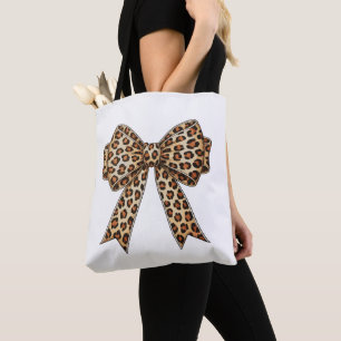 Koketten-Bogen-Leoparden-Gepard-Sublimation