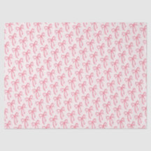Koketten-Schleife Rosa Baby-Party