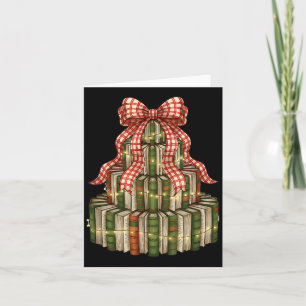 Koketten-Weihnachtsbuch-Baum ganz ausgebucht für C Karte