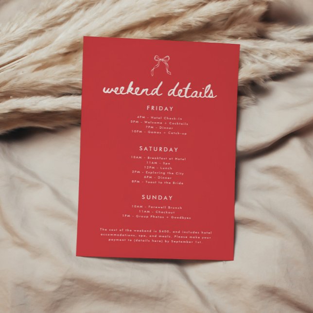 Kokettenbogen-Skript Junggesellinnen-Wochenende-De Begleitkarte (Von Creator hochgeladen)