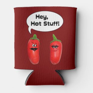 Koketter Chili Pepper Dosenkühler