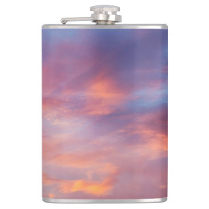 koketter Himmel Flachmann