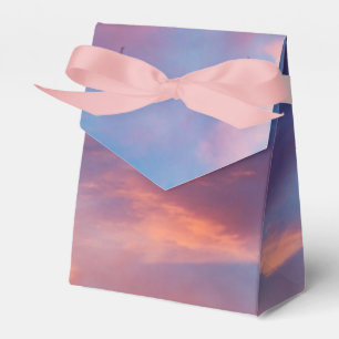 koketter Himmel Geschenkschachtel