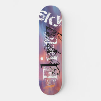 koketter Himmel Skateboard