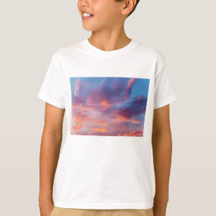koketter Himmel T-Shirt
