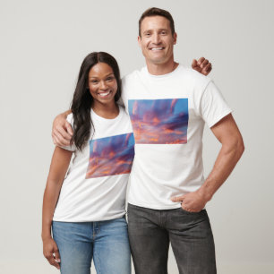 koketter Himmel T-Shirt