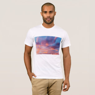 koketter Himmel T-Shirt