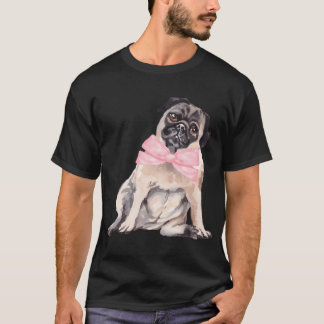 Koketter Mops T-Shirt