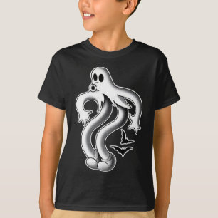 Koko Die Clown Ghost Spooky Ts T-Shirt