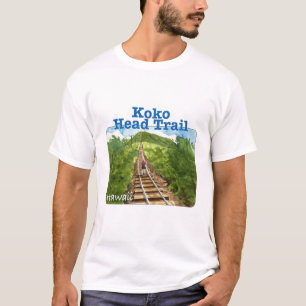 Koko Head Trail, Hawaii T-Shirt