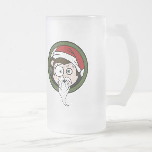 Koko-Klausel. Mattglas Bierglas