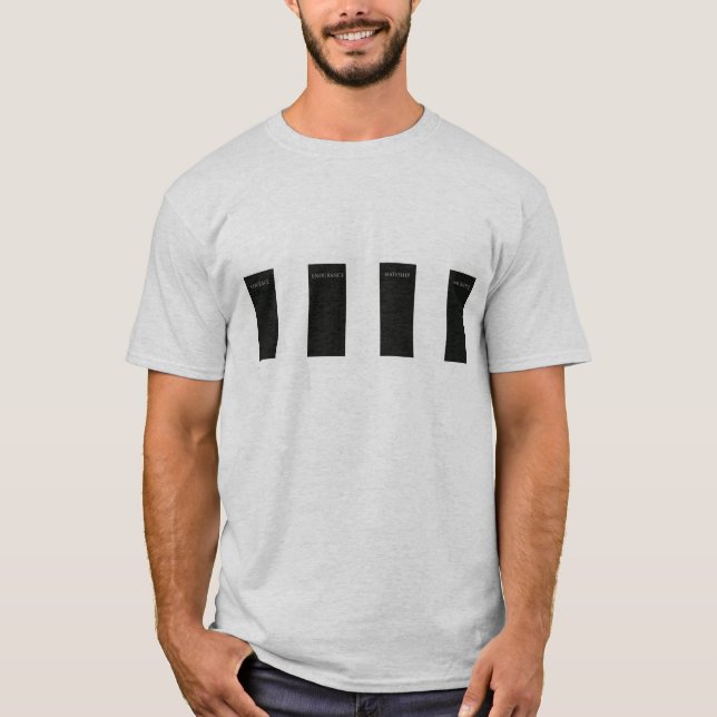 Kokoda Denkmal - T-Shirt (Vorderseite)