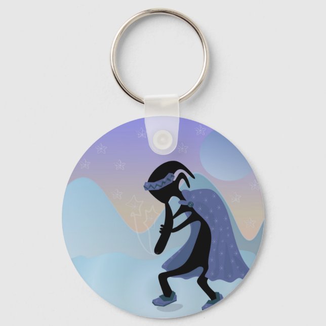 Kokohoshielli Schlüsselanhänger (Vorderseite)