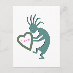 Kokolove Postkarte