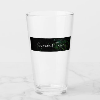 KOKONUSSTADTtrinkglas Glas