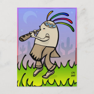 Kokop"EGG"lli Postkarte