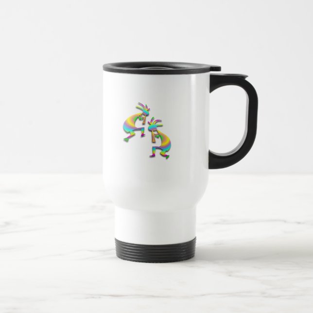 Kokopelli #32 reisebecher (Rechts)