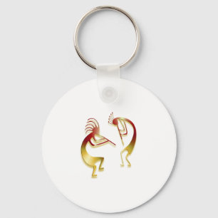 Kokopelli #40 schlüsselanhänger