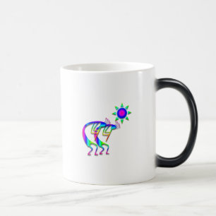 Kokopelli #62 verwandlungstasse