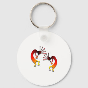 Kokopelli #64 schlüsselanhänger