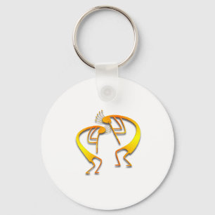 Kokopelli #65 schlüsselanhänger