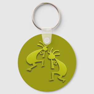 Kokopelli #78 schlüsselanhänger