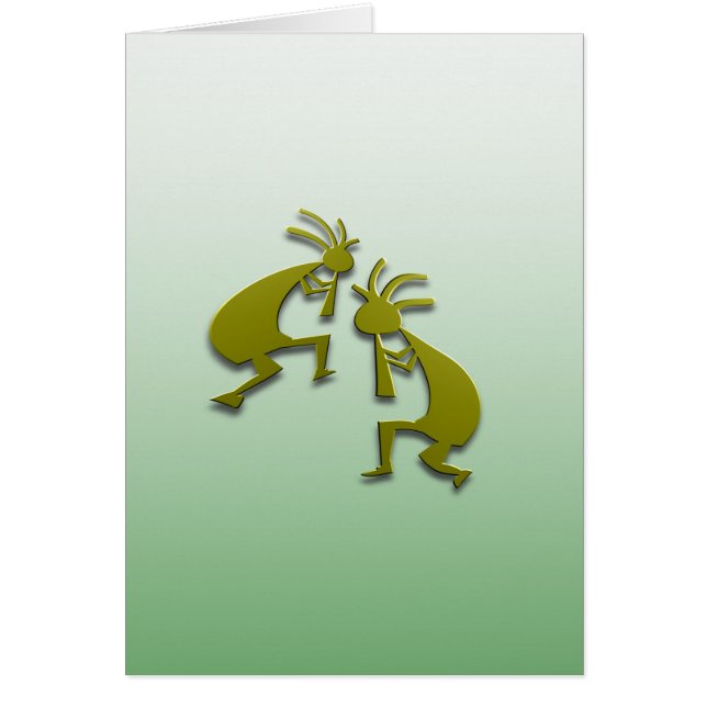 Kokopelli #81 (Vorne)