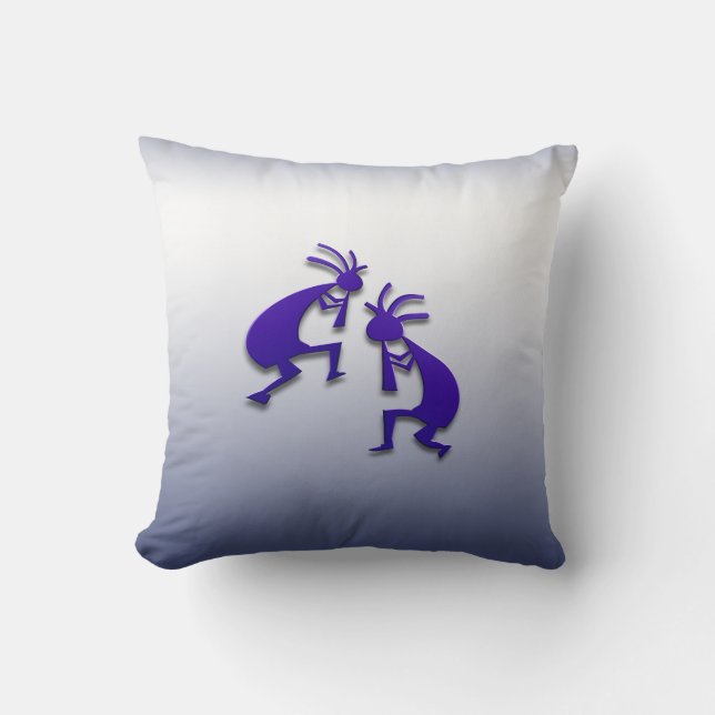 Kokopelli #83 kissen (Vorderseite)