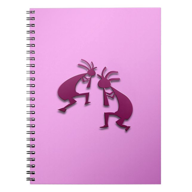 Kokopelli #85 notizblock (Vorderseite)