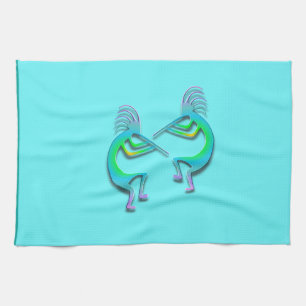 Kokopelli #87 küchentuch